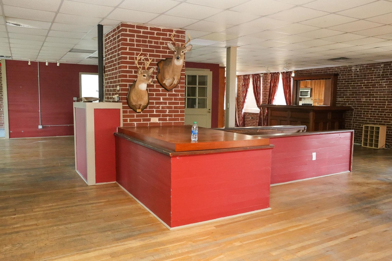 Coca-Cola Building - Commercial Sale