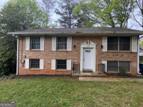 1464 COLONY EAST CIR Stone Mountain GA 30083