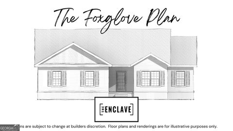 102 Enclave CT LOT 29 Statesboro GA 30458