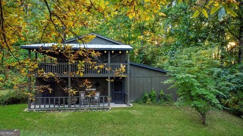 Photo of 686 Laurel Hill Lane, Ellijay, GA 30536 (MLS # 10628284)