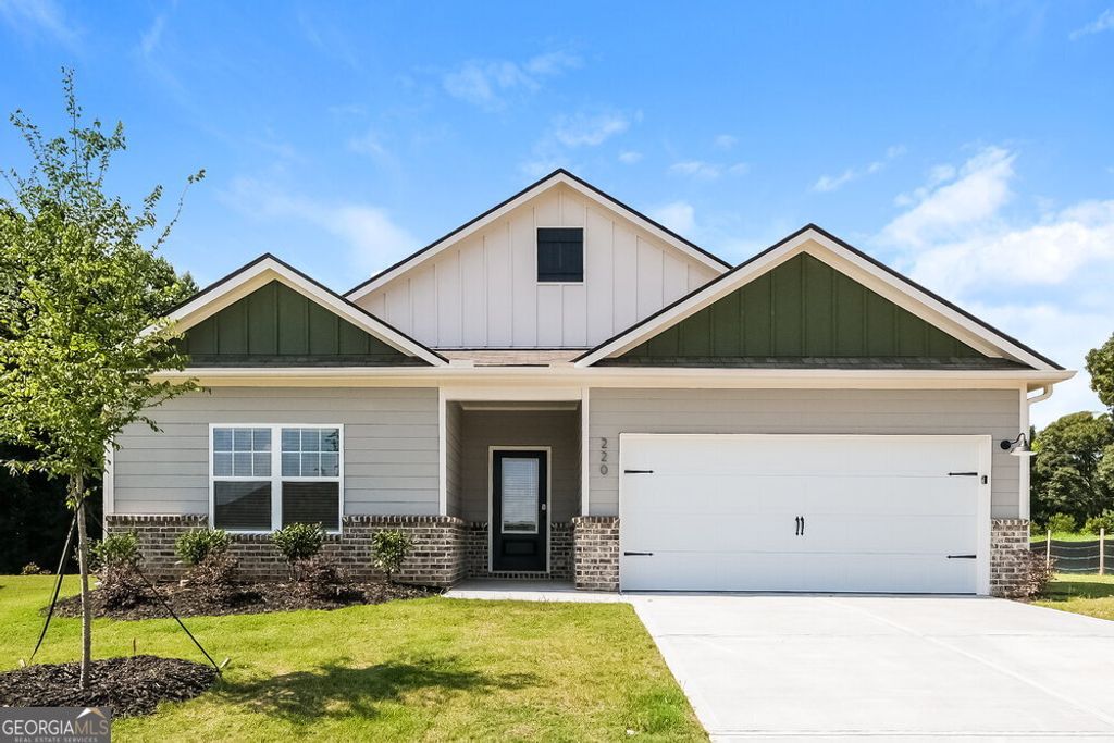 Photo of 220 Sunfish Circle, Jefferson, GA 30549 (MLS # 10796002)