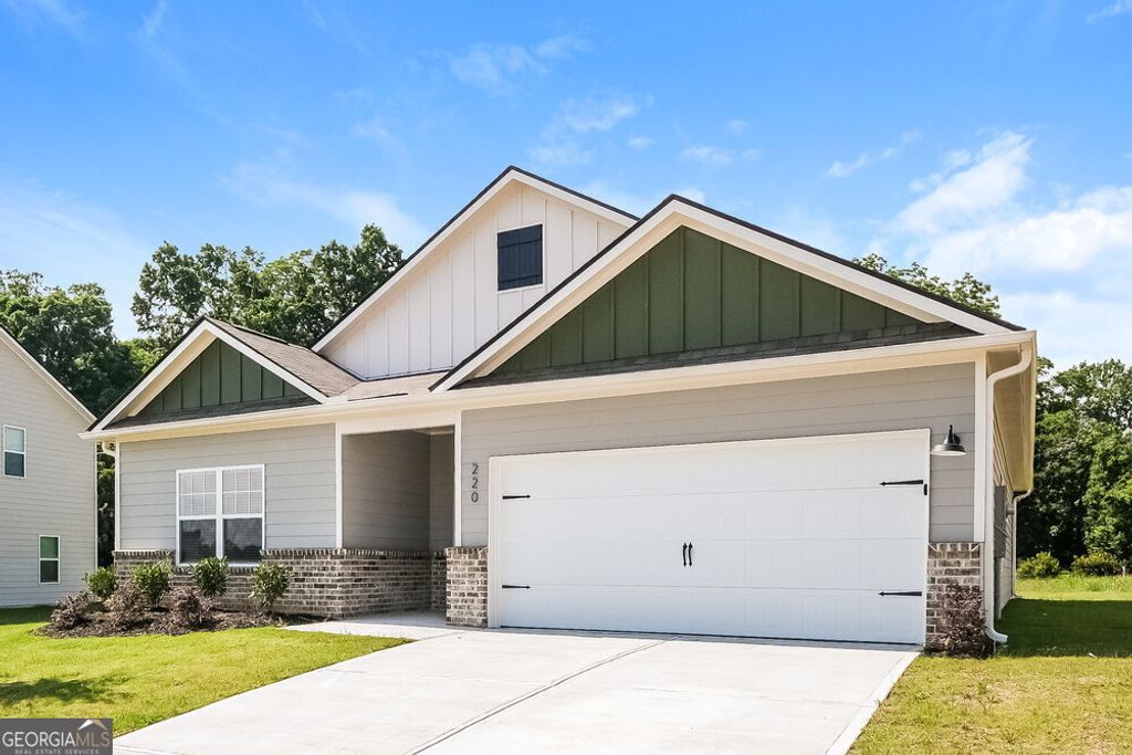 Photo of 220 Sunfish Circle, Jefferson, GA 30549 (MLS # 10796002)