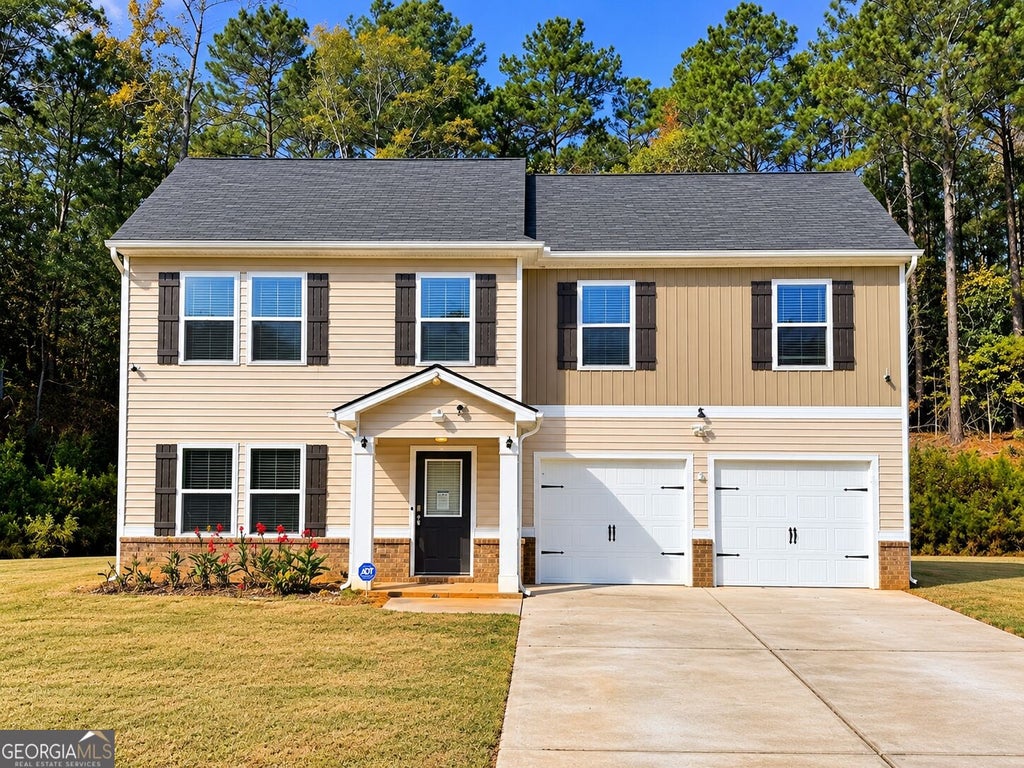Photo of 51 Thurman Court #38, Monticello, GA 31064 (MLS # 10880040)