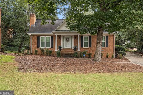 117 Woodhaven TER Athens GA 30606