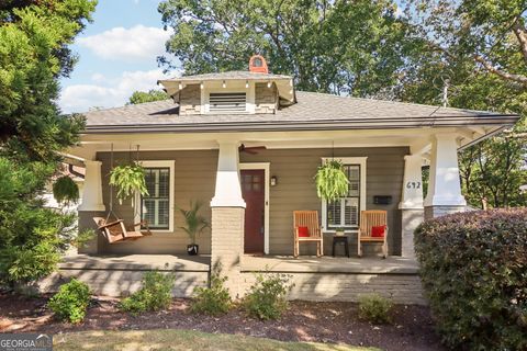 642 Woodland AVE SE Atlanta GA 30316