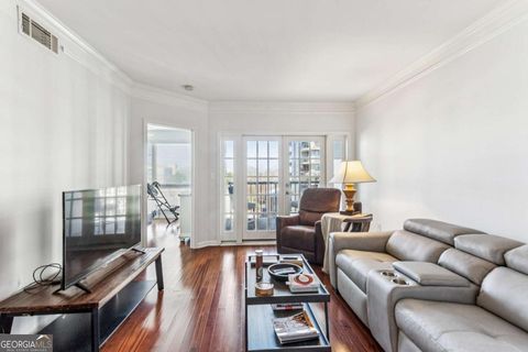 Photo of 275 13th Street NE #707, Atlanta, GA 30309 (MLS # 10676917)