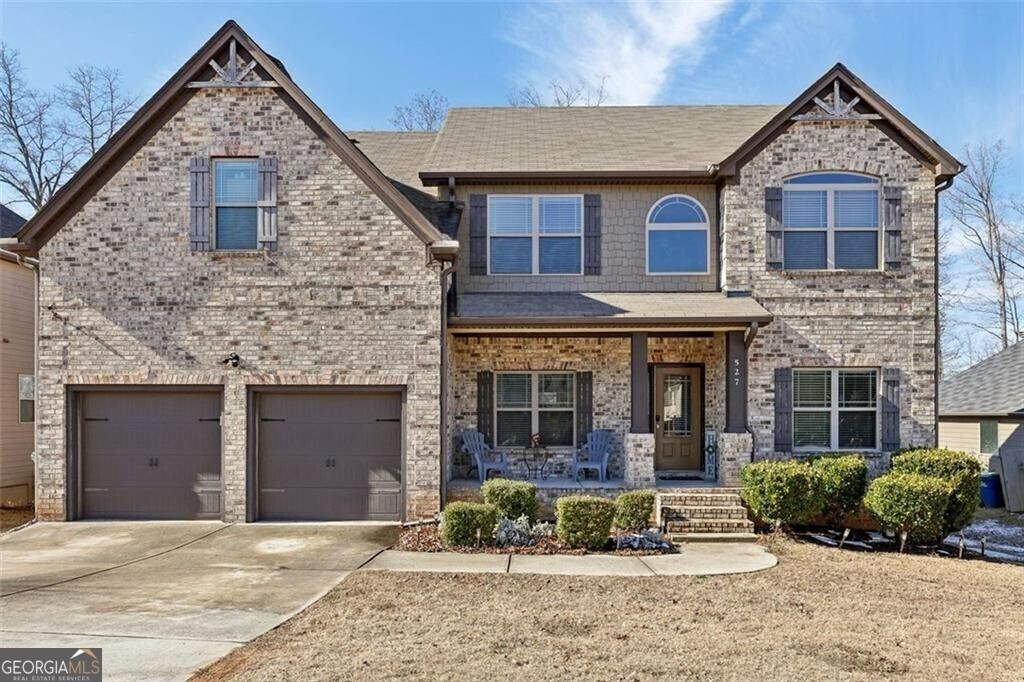 527 Mossycup DR