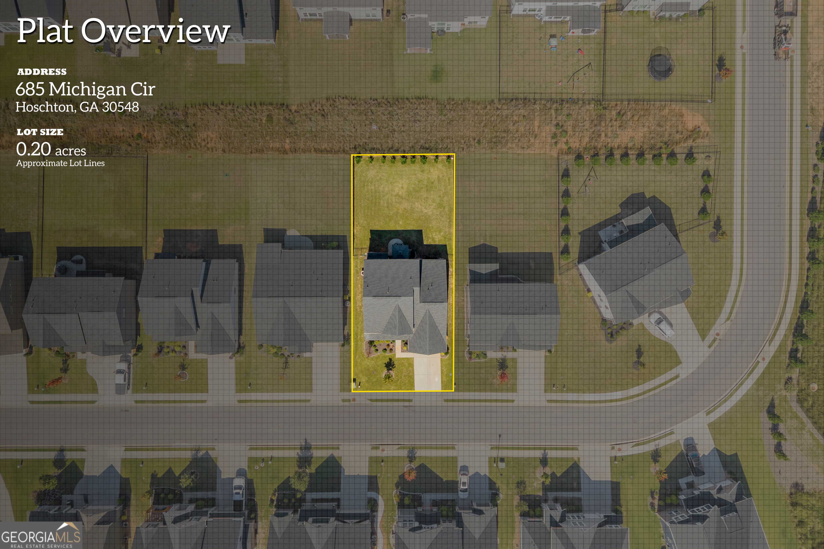 Twin Lakes - Residential