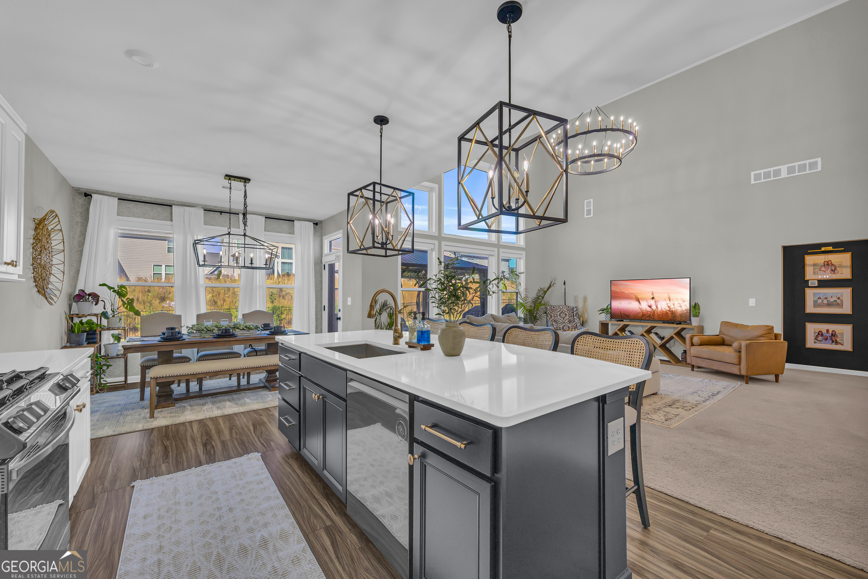 Twin Lakes - Residential