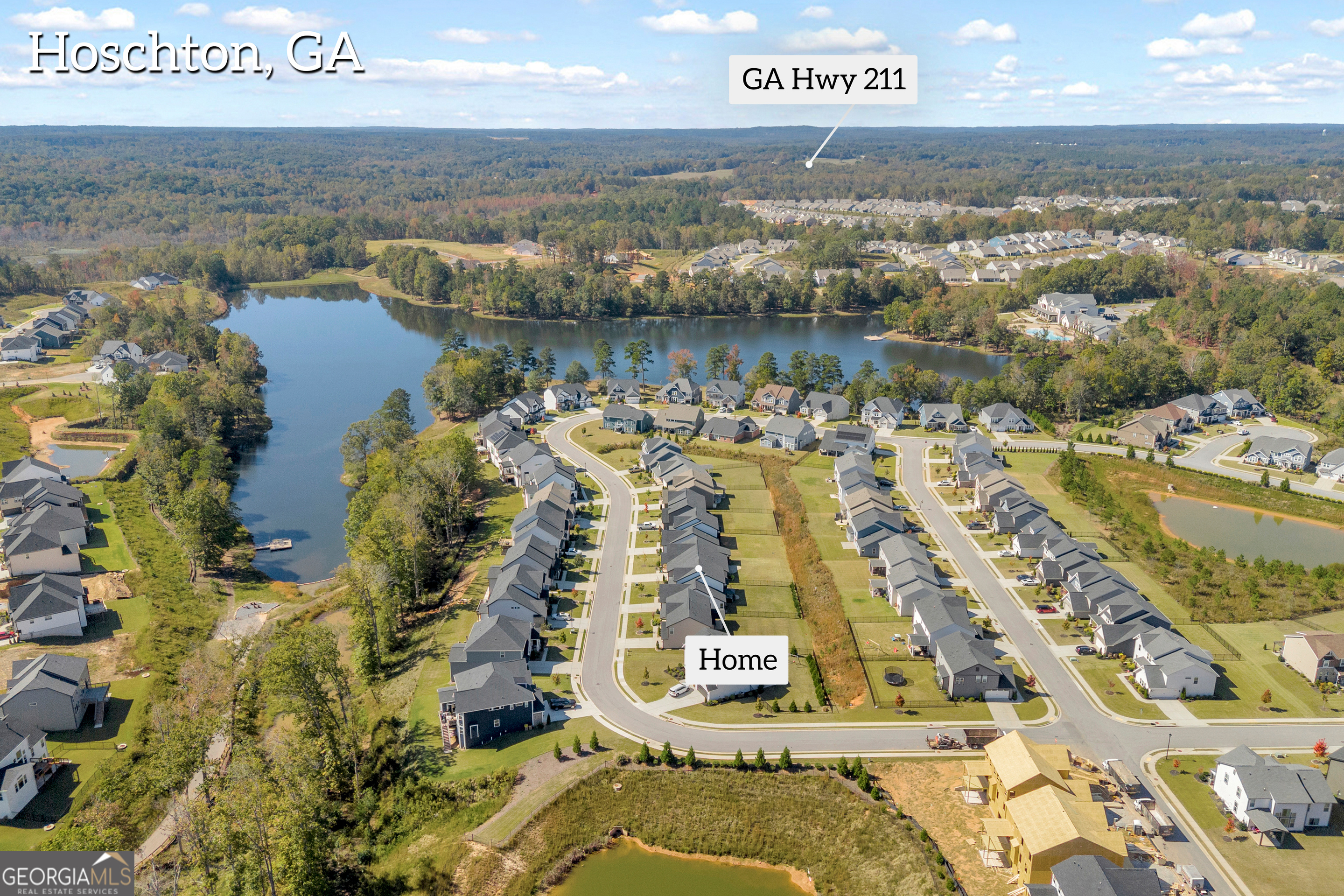 Twin Lakes - Residential