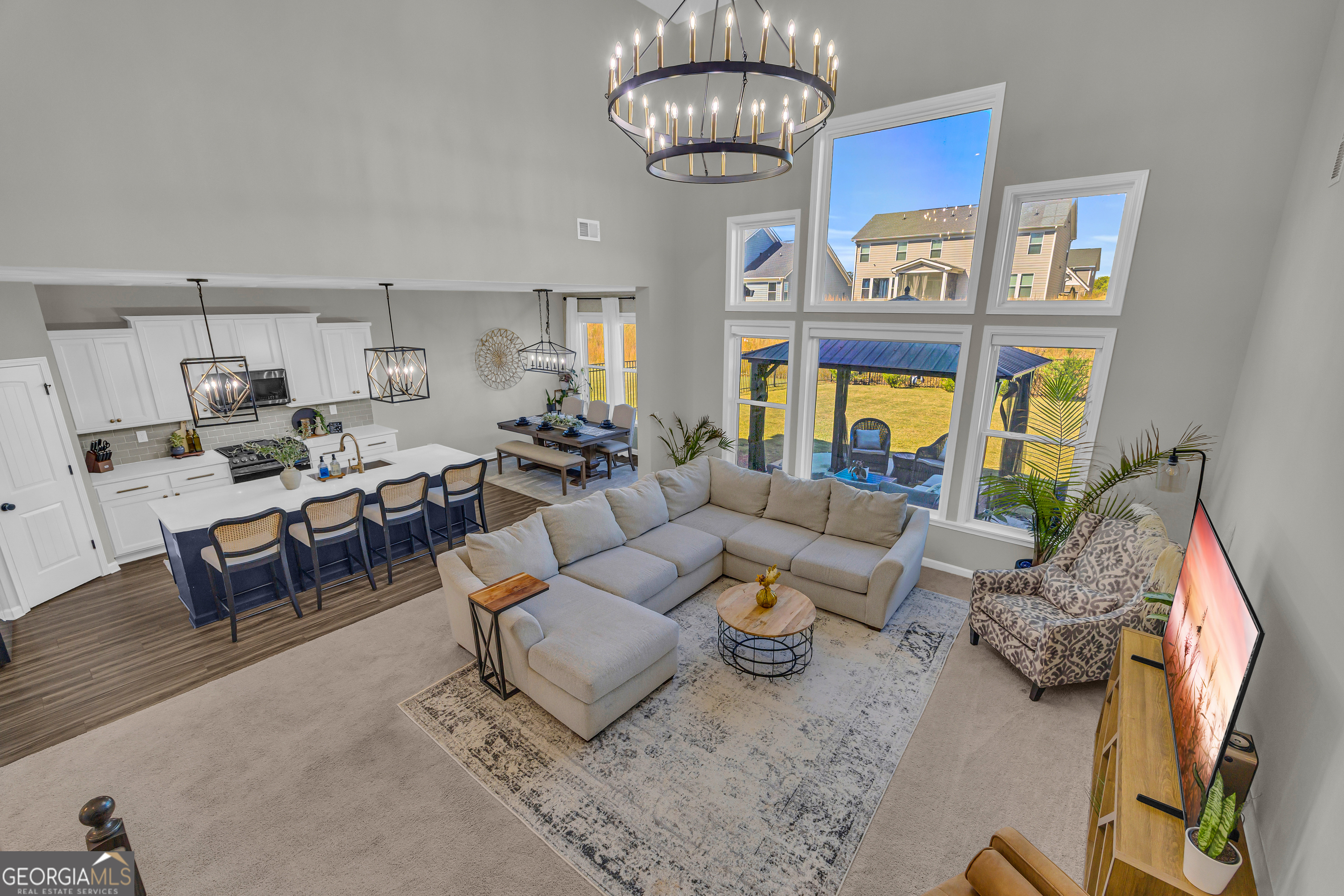 Twin Lakes - Residential