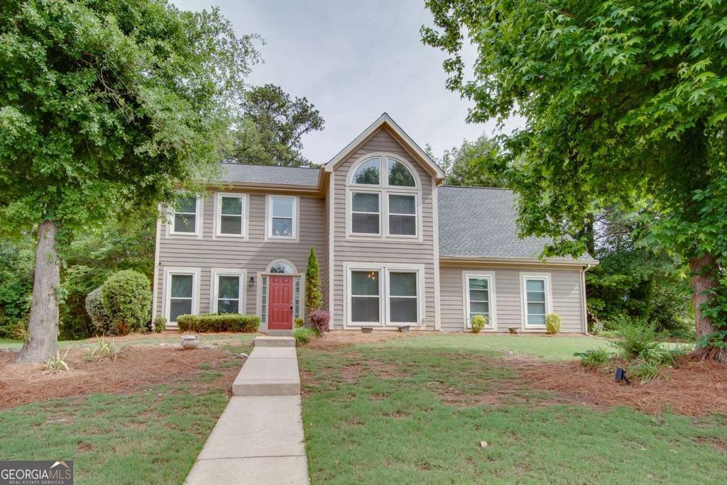 Photo of 483 Mountain Oaks Parkway, Stone Mountain, GA 30087 (MLS # 10761407)