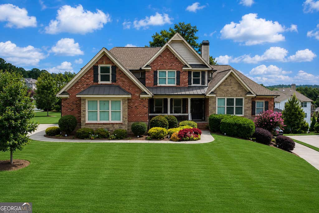 Photo of 878 Heritage Lake Way, Grayson, GA 30017 (MLS # 10813266)