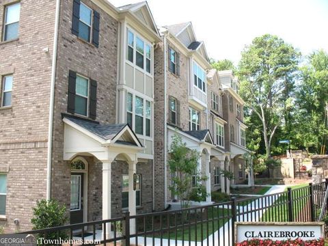 2530 Clairebrooke Bend Atlanta GA 30341