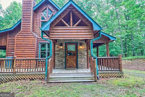 A home in Morganton