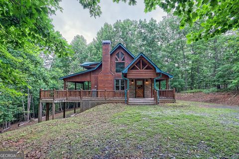 A home in Morganton