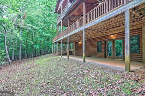 A home in Morganton