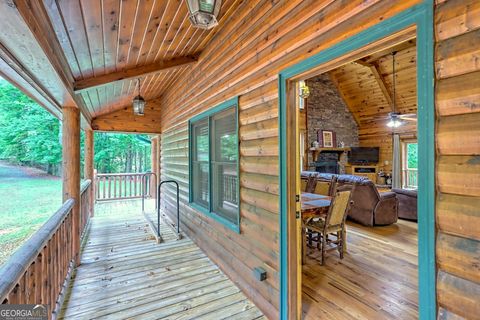 A home in Morganton