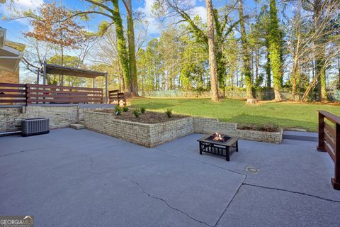 A home in Decatur