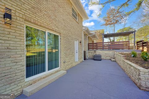 A home in Decatur