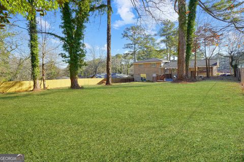 A home in Decatur