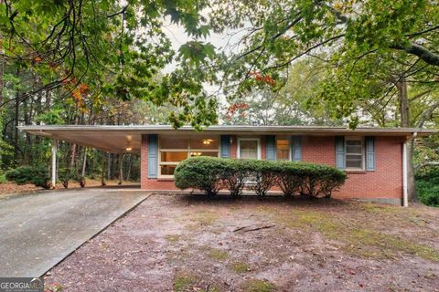 5075 S Cobb School RD SW Mableton GA 30126