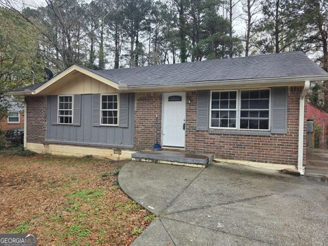 Photo of 55 Royce Drive, Jonesboro, GA 30238 (MLS # 10610542)