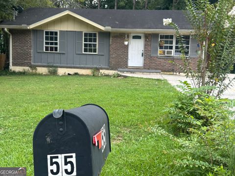 Photo of 55 Royce Drive, Jonesboro, GA 30238 (MLS # 10610542)