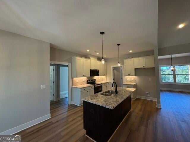 442 Hunts Ridge DR
