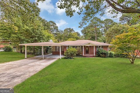 349 Virginia PL SE Marietta GA 30067