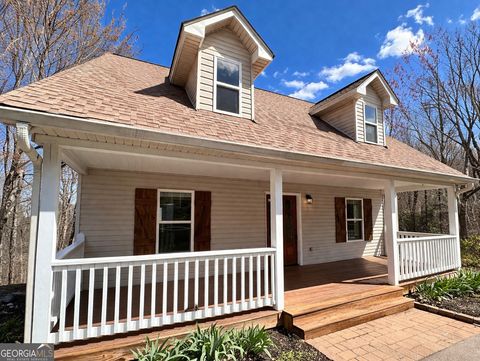 1947 Ivy Mountain RD Clarkesville GA 30523