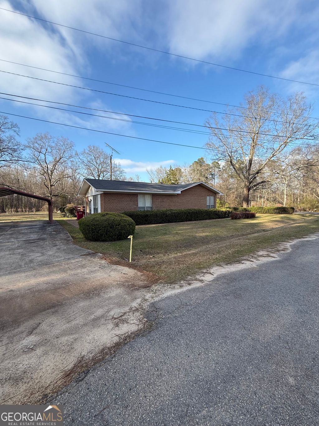 Photo of 530 E Church Street, Sandersville, GA 31082 (MLS # 10599215)