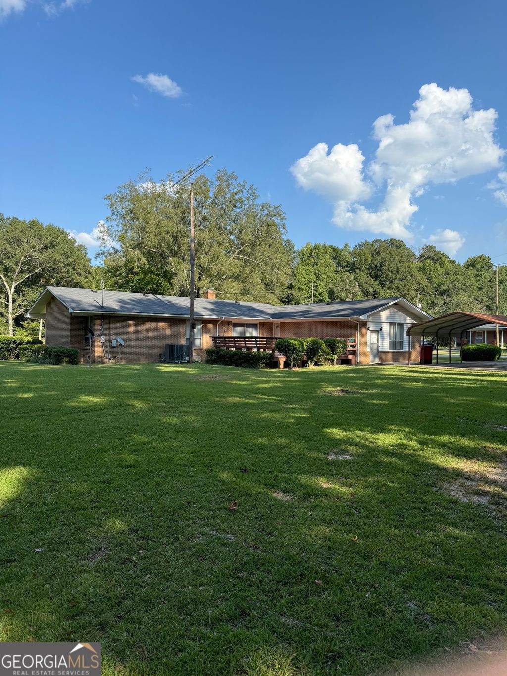 Photo of 530 E Church Street, Sandersville, GA 31082 (MLS # 10599215)