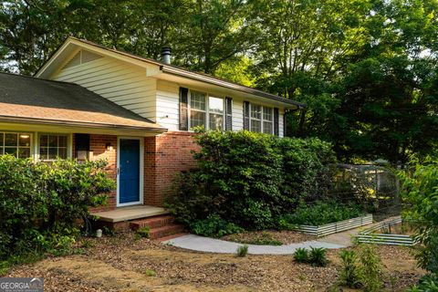 515 Forest Heights DR Athens GA 30606
