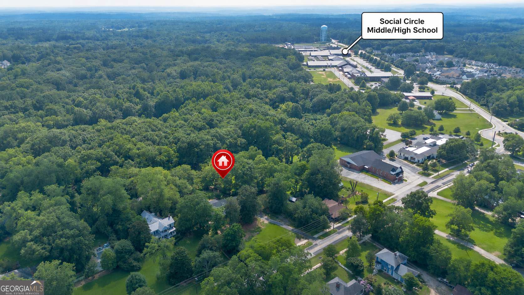 357 W Hightower TRL