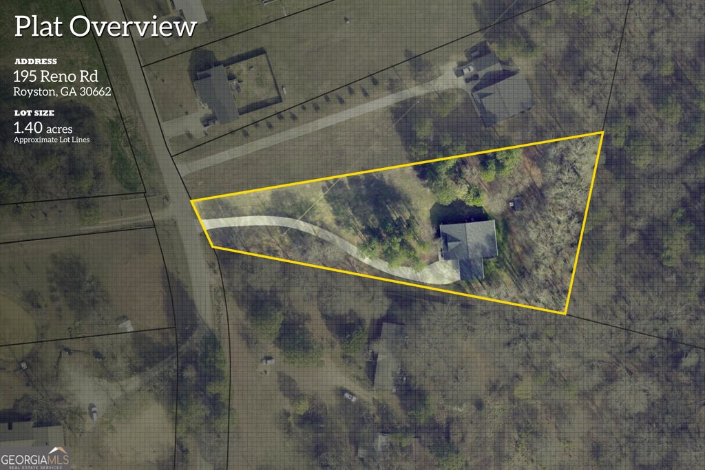 Photo of 195 Reno Rd, Royston, GA 30662 (MLS # 10780824)