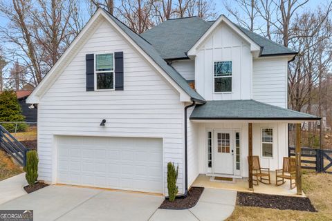 9620 Manor LN Gainesville GA 30506