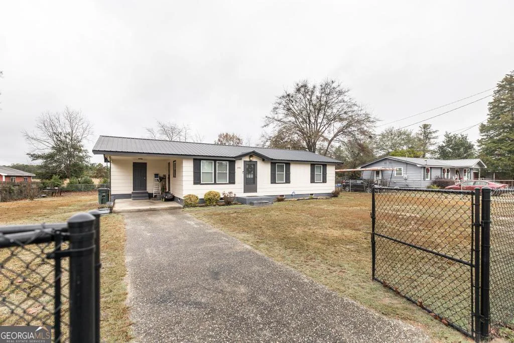 195 Wimberly Drive, Jeffersonville, GA, 31044