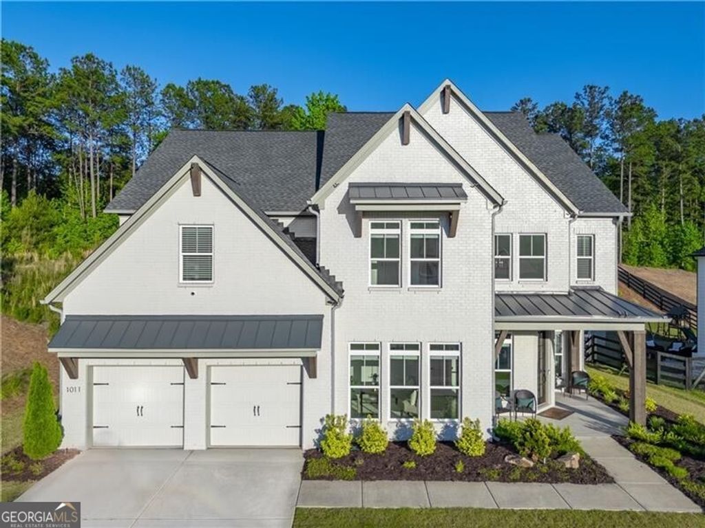 Photo of 1011 Ridgeview Road, Woodstock, GA 30188 (MLS # 10771662)