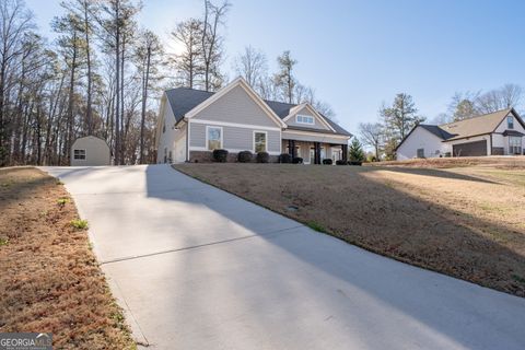 Photo of 350 Stonegate Court, Dallas, GA 30157 (MLS # 10671208)