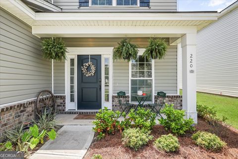 A home in Richmond Hill