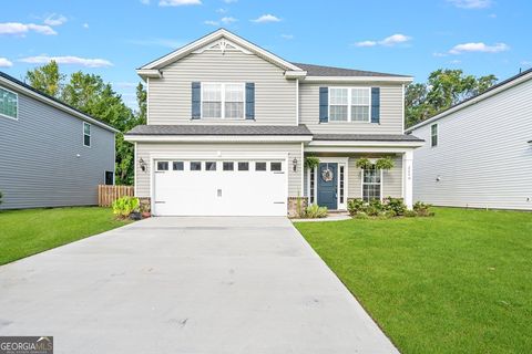 A home in Richmond Hill