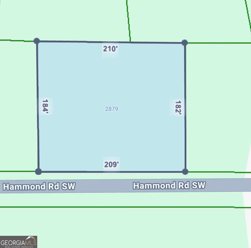 Photo of 2879 SW Hammonds Road, Stockbridge, GA 30281 (MLS # 10796295)