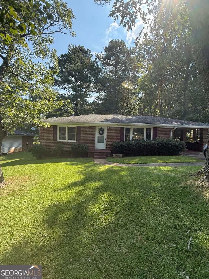 This Covington charmer is move-in ready and waiting for its next chapter! With 2 bedrooms, 1 bath, and about 1,200 square feet, it's the perfect size for easy living. You'll love the hardwood floors that run throughout the entire home and the kitchen that feels fresh and updated. The roof is in solid shape and there are no repairs needed just bring your furniture and start enjoying. Located near Covington Square with its cozy shops, restaurants, and local charm, plus easy access to I-20 for a quick commute, this spot combines comfort, convenience, and small-town vibes in one sweet package.