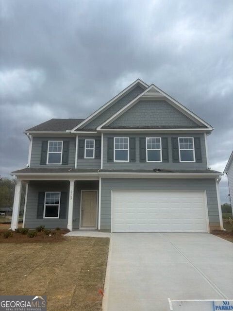 218 Hampton Hollow DR Jefferson GA 30549