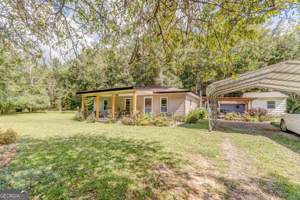 1525 Sloppy Floyd Lake RD