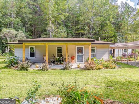 Photo of 1525 Sloppy Floyd Lake Road, Summerville, GA 30747 (MLS # 10619985)