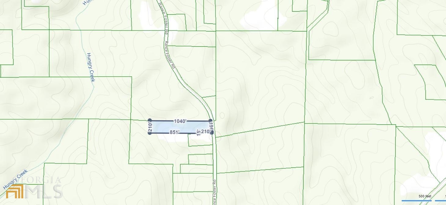 Photo 3 of 4 of VACANT 5 ACRES Rance Foster RD land
