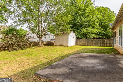 A home in Newnan