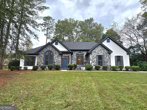 A home in Warner Robins